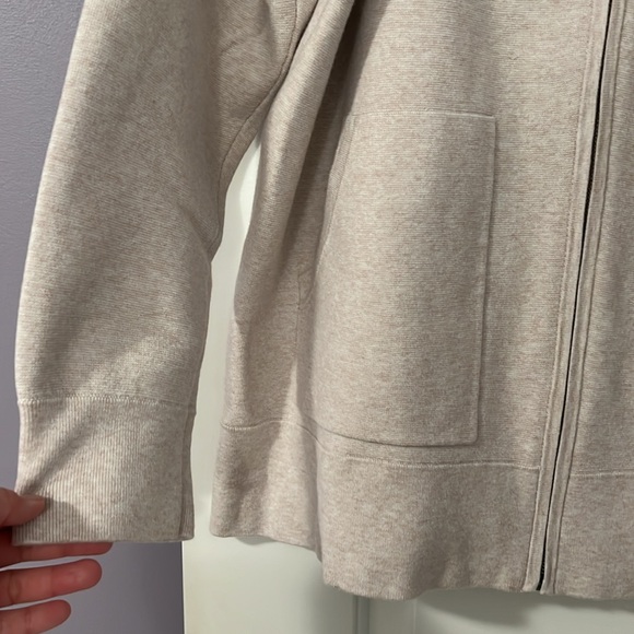 Madewell sweater hoodie - Picture 3 of 5